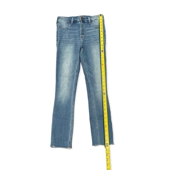 Abercrombie & Fitch Simone high rise jean leggings ankle size 27 - Picture 8 of 8